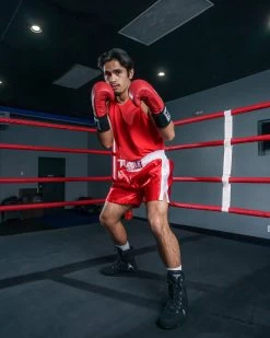 TITLE Boxing Pro Traditional Cut Trunks 27 TITLE Boxing Pro Traditional Cut Trunks -Boxing Shop TPBT3RD 1