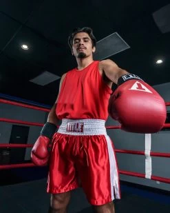 TITLE Boxing Pro Traditional Cut Trunks 31 TITLE Boxing Pro Traditional Cut Trunks -Boxing Shop TPBT3RD 2