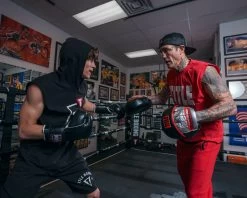 TITLE Boxing Valiant Punch Mitts -Boxing Shop VLTPMBKSV 1