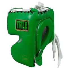 WBC By TITLE Boxing Sparring Headgear -Boxing Shop WBCHG GN 3