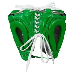 WBC By TITLE Boxing Sparring Headgear -Boxing Shop WBCHG GN 4