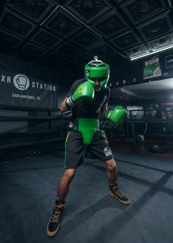 WBC By TITLE Boxing Sparring Headgear -Boxing Shop WBCHGGR 1