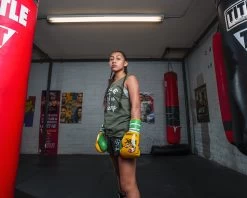 WBC By TITLE Boxing Jose Sulaiman Leather Gloves -Boxing Shop WBCJPFGGDGN 3