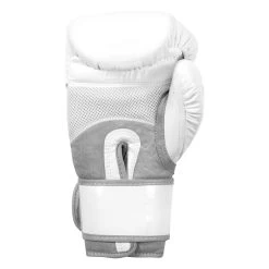 TITLE White Boxing Training/Sparring Gloves 10 TITLE White Boxing Training/Sparring Gloves -Boxing Shop WHWTSG 4