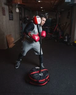 TITLE Boxing Universal Bag Anchor -Boxing Shop ZROCK1 3