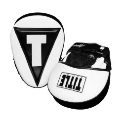 TITLE Boxing Attack “Big-T” Punch Mitts 2.0 -Boxing Shop aapm2 4
