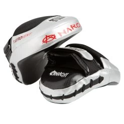 TITLE Boxing Aerovent Anarchy Punch Mitts 11 TITLE Boxing Aerovent Anarchy Punch Mitts -Boxing Shop aaspm bk sv 4 1