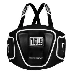 TITLE Boxing Aerovent Elite Body Protector -Boxing Shop acbp 2
