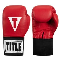TITLE Boxing USA Boxing Competition Gloves - Elastic -Boxing Shop acges rd 01