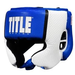 TITLE Boxing Aerovent Elite USA Boxing Competition Headgear – With Cheeks 38 TITLE Boxing Aerovent Elite USA Boxing Competition Headgear – With Cheeks -Boxing Shop achex bl 1