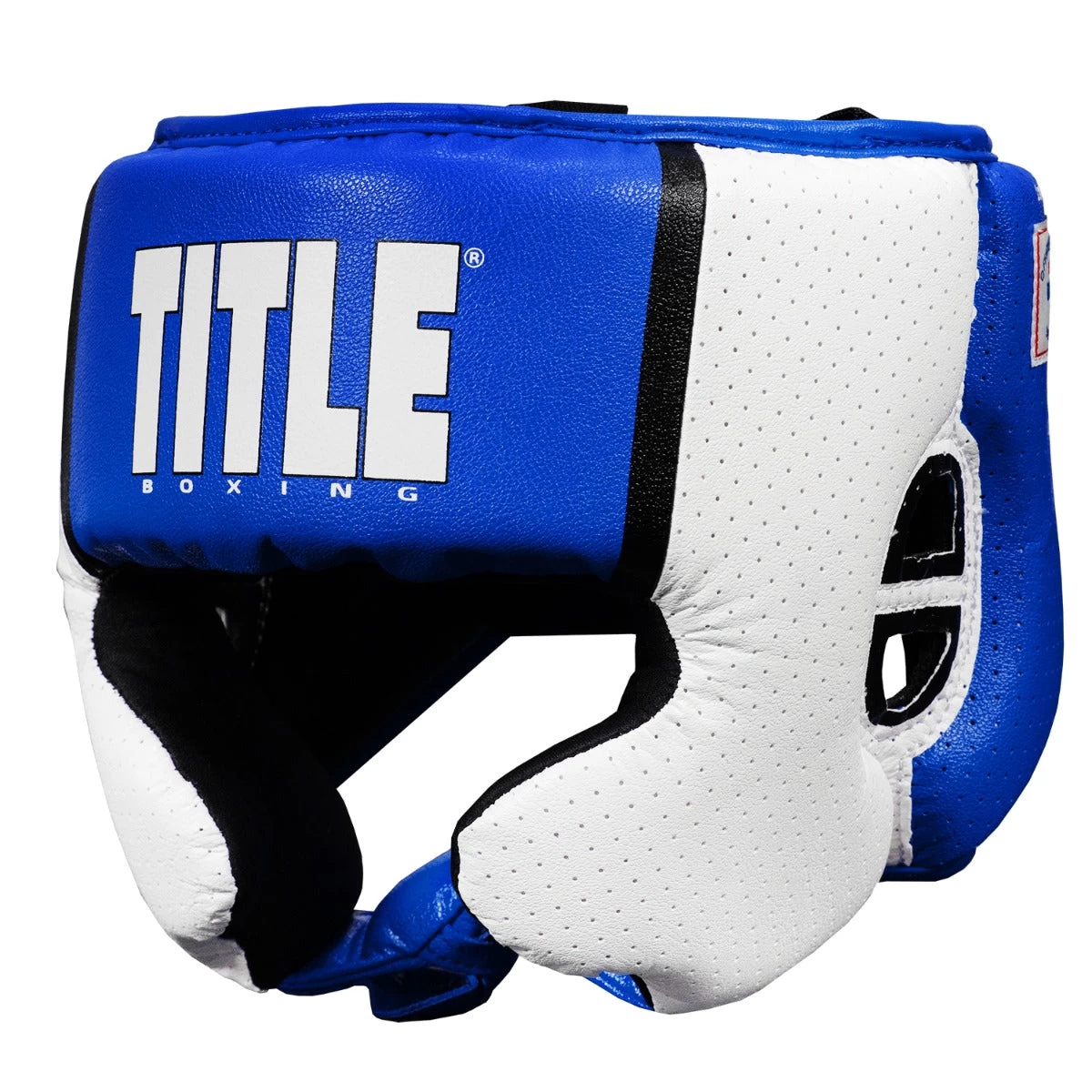 TITLE Boxing Aerovent Elite USA Boxing Competition Headgear – With Cheeks 19 TITLE Boxing Aerovent Elite USA Boxing Competition Headgear – With Cheeks - Image 19