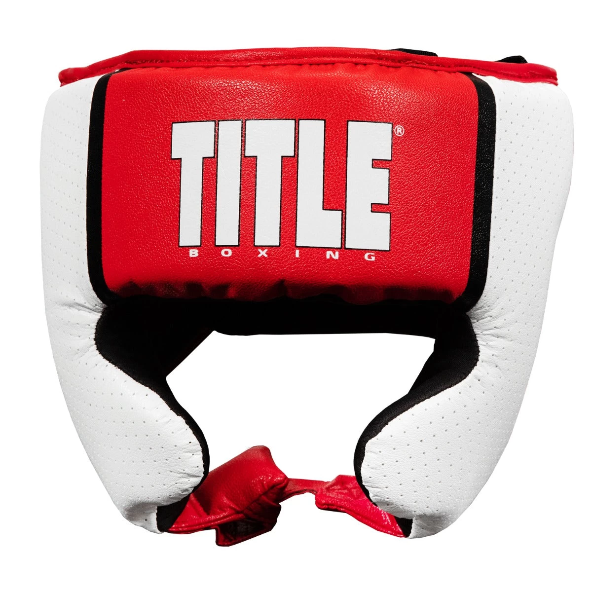 TITLE Boxing Aerovent Elite USA Boxing Competition Headgear – With Cheeks 4 TITLE Boxing Aerovent Elite USA Boxing Competition Headgear – With Cheeks - Image 4