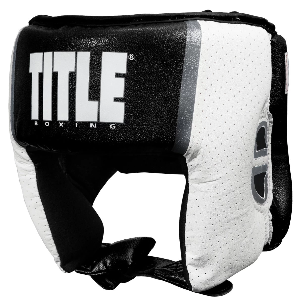 TITLE Boxing Aerovent Elite USA Boxing Competition Headgear – Open Face 1 TITLE Boxing Aerovent Elite USA Boxing Competition Headgear – Open Face