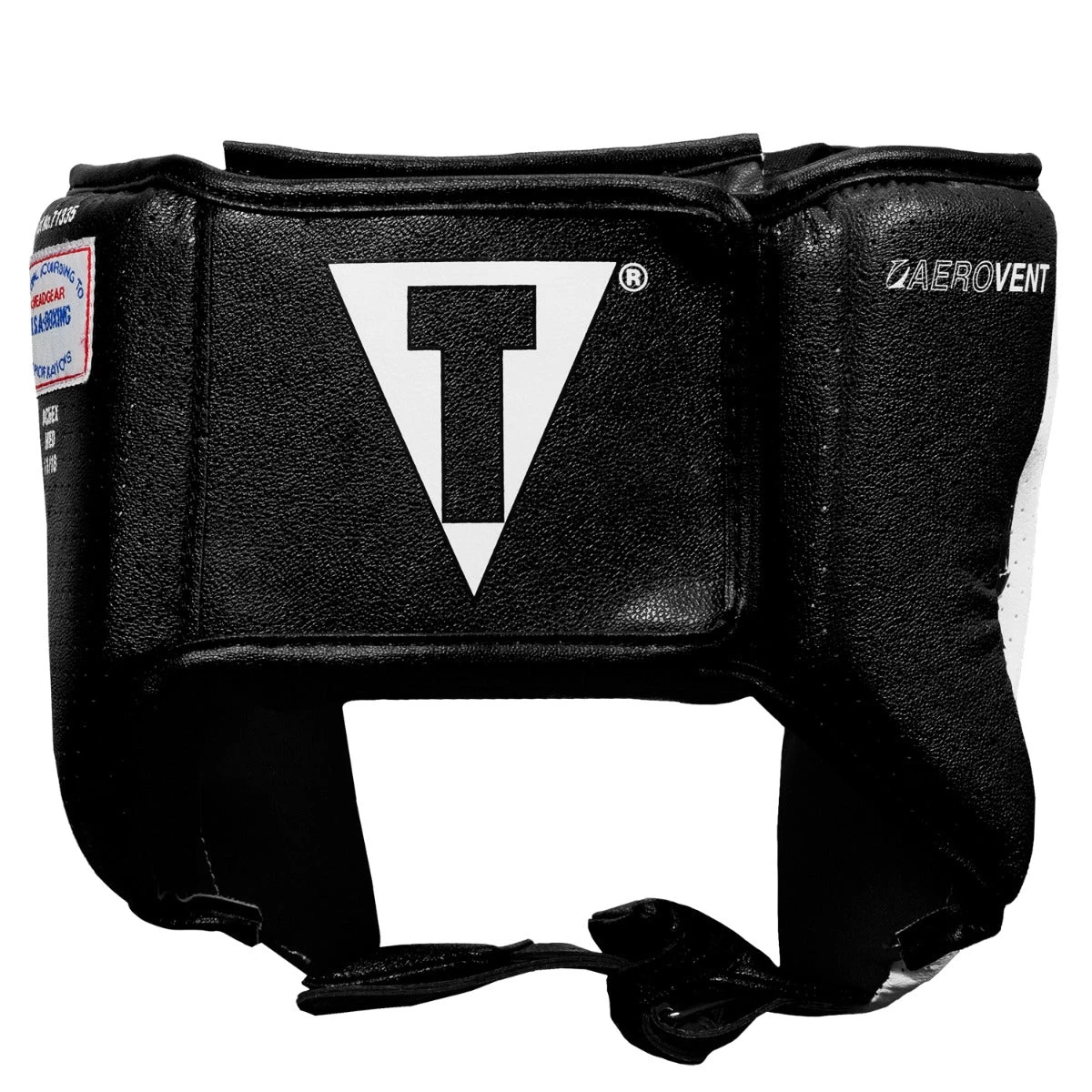 TITLE Boxing Aerovent Elite USA Boxing Competition Headgear – Open Face 5 TITLE Boxing Aerovent Elite USA Boxing Competition Headgear – Open Face - Image 5