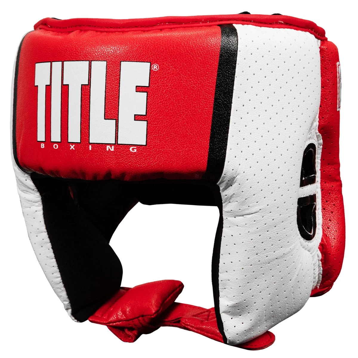 TITLE Boxing Aerovent Elite USA Boxing Competition Headgear – Open Face 18 TITLE Boxing Aerovent Elite USA Boxing Competition Headgear – Open Face - Image 18