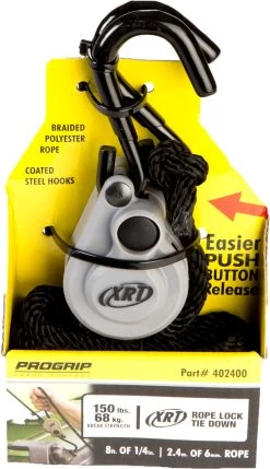 TITLE Boxing Pro Adjustable Double End Bag Tie Down -1/4" -Boxing Shop adebtd 1