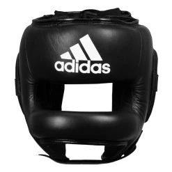 Adidas Full Face Protector 8 Adidas Full Face Protector -Boxing Shop adibhgf bk wh 02
