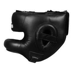Adidas Full Face Protector 9 Adidas Full Face Protector -Boxing Shop adibhgf bk wh 03