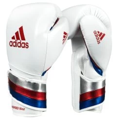 Adidas Speed Training Gloves -Boxing Shop adisbg501 rd bl 01