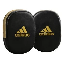 Adidas Speed 550 Micro Focus Mitts -Boxing Shop adisp550fm bk gd sv 2 2
