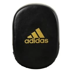 Adidas Speed 550 Micro Focus Mitts -Boxing Shop adisp550fm bk gd sv 4 2