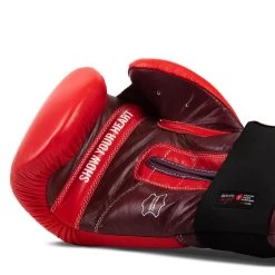 TITLE Boxing All Heart Bag Gloves -Boxing Shop ahab16 rd 2
