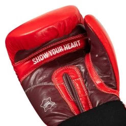 TITLE Boxing All Heart Bag Gloves -Boxing Shop ahabg rd 5