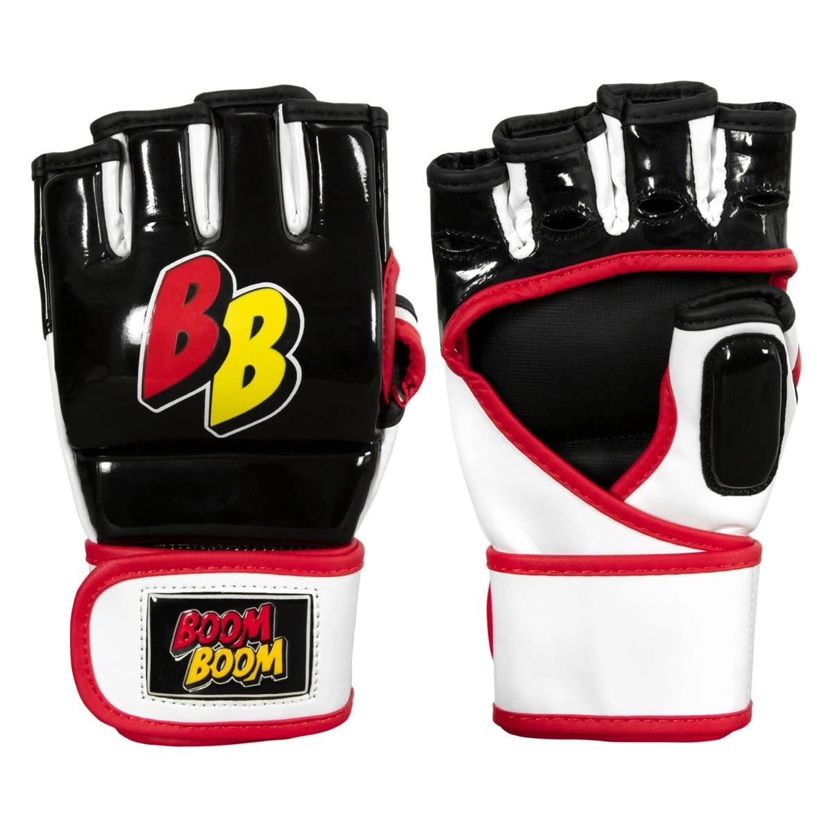 BOOM BOOM Boxing Bomber Youth MMA Gloves 1 BOOM BOOM Boxing Bomber Youth MMA Gloves