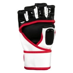 BOOM BOOM Boxing Bomber Youth MMA Gloves 14 BOOM BOOM Boxing Bomber Youth MMA Gloves -Boxing Shop bbmmgy bk wh rd 04