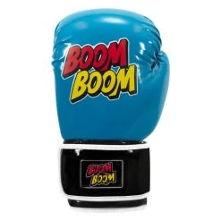 BOOM BOOM Boxing Striker Youth Boxing Gloves 19 BOOM BOOM Boxing Striker Youth Boxing Gloves -Boxing Shop bbsbgy2 lbl bk 003