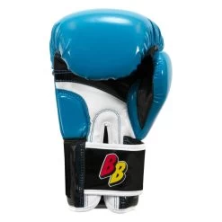 BOOM BOOM Boxing Striker Youth Boxing Gloves 20 BOOM BOOM Boxing Striker Youth Boxing Gloves -Boxing Shop bbsbgy2 lbl bk 004