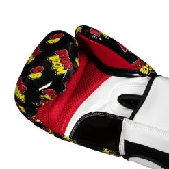 BOOM BOOM Boxing Striker Youth Boxing Gloves 3.0 11 BOOM BOOM Boxing Striker Youth Boxing Gloves 3.0 -Boxing Shop bbsbgy3 bk wh 05