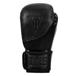 TITLE Black Blitz Fit Boxing Gloves -Boxing Shop bkbfg 0003