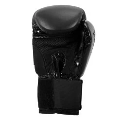 TITLE Black Blitz Fit Boxing Gloves -Boxing Shop bkbfg 0004