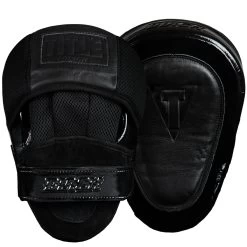 TITLE Black Blast Punch Mitts