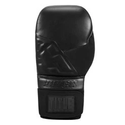 TITLE Black Phantom Bag Gloves -Boxing Shop bkpbg bk 0003