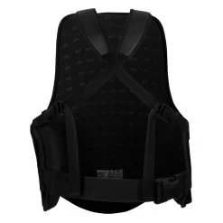 TITLE Black Pro Body Protector -Boxing Shop bkpbp bk 4