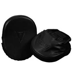 TITLE Black Punch Mitts 2.0 -Boxing Shop bkpm2 4
