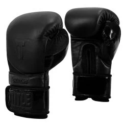 TITLE Black Training Gloves 2.0 -Boxing Shop bktg2 02