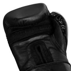 TITLE Black Training Gloves 2.0 -Boxing Shop bktg2 05