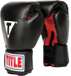 TITLE Classic Boxing Gloves -Boxing Shop cabg bk rd 1 1