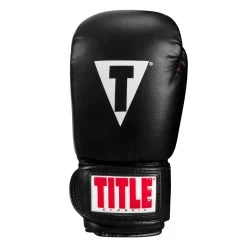 TITLE Classic Boxing Gloves -Boxing Shop cabg bk 003