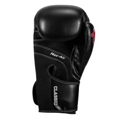 TITLE Classic Black Max Boxing Gloves 14 TITLE Classic Black Max Boxing Gloves -Boxing Shop cbmbg2 04