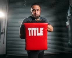 TITLE Classic Punch & Body Shield -Boxing Shop cbsh2 y rd bk 1 1 1
