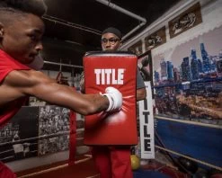 TITLE Classic Punch & Body Shield -Boxing Shop cbsh rd 1