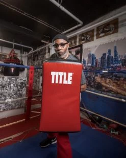 TITLE Classic Punch & Body Shield -Boxing Shop cbsh rd 3