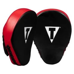 TITLE Classic Charge Punch Mitts -Boxing Shop cchpm 3