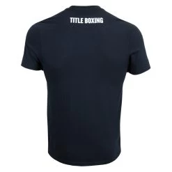 TITLE Boxing Legacy Cus D'Amato Self Control Tee -Boxing Shop cdm6 nv 2