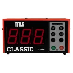 TITLE Classic XL Digital Gym Timer 7 TITLE Classic XL Digital Gym Timer -Boxing Shop cdtt 02