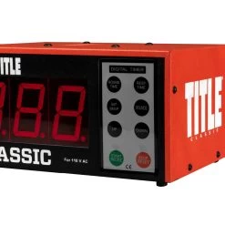 TITLE Classic XL Digital Gym Timer 9 TITLE Classic XL Digital Gym Timer -Boxing Shop cdtt 04